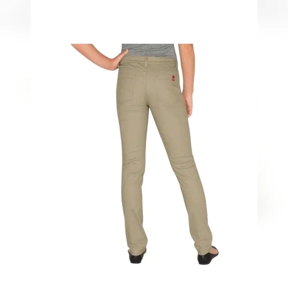 NWT Dickies Girl Juniors Classic 5 Pocket Skinny Pant HH164 SIZE 3 - Picture 2 of 13
